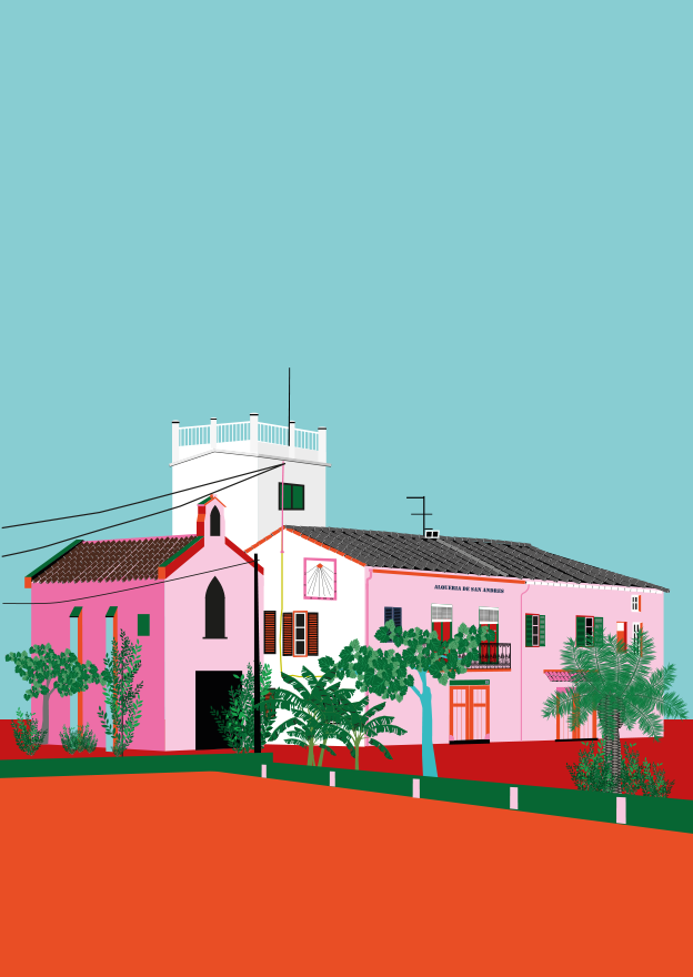 Alquería de Retoret. Alboraia.